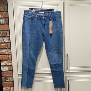 NEW 711 levis skinny jeans womens 32 x 30
